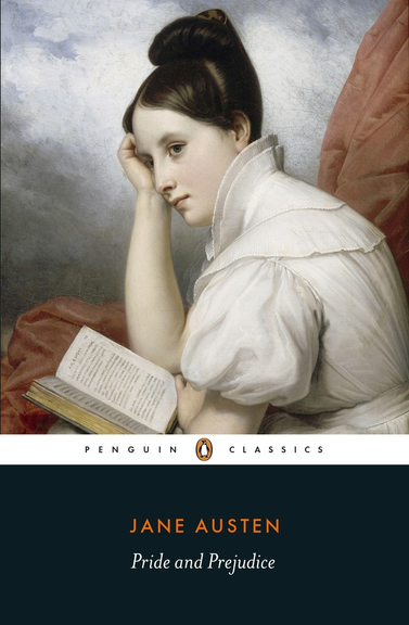 PRIDE & PREJUDICE: PENGUIN CLASSICS