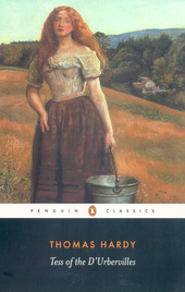 TESS OF THE D'URBEVILLES: PENGUIN CLASSICS