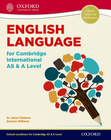ENGLISH LANGUAGE FOR CAMBRIDGE INTERNATIONAL AS & A LEVEL 