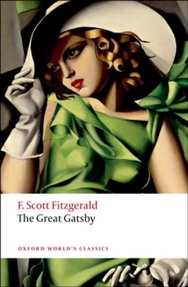 THE GREAT GATSBY: OXFORD WORLD CLASSICS