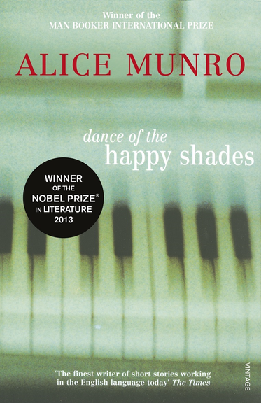 DANCE OF THE HAPPY SHADES