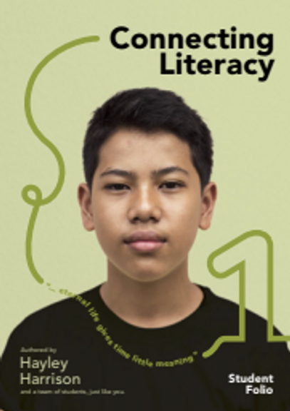 CONNECTING LITERACY 1 STUDENT FOLIO