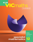 NELSON VICMATHS YEAR 12 SPECIALIST MATHEMATICS STUDENT BOOK + EBOOK