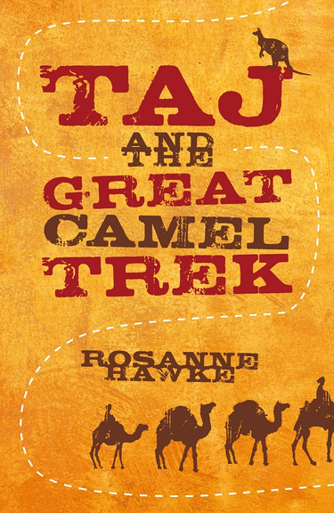 TAJ AND THE GREAT CAMEL TREK