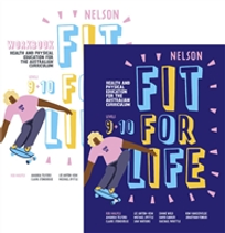 NELSON FIT FOR LIFE HEALTH & PHYSICAL EDUCATION FOR AC YEAR 9&10 STUDENT BOOK + WORKBOOK + EBOOK VALUE PACK 2E