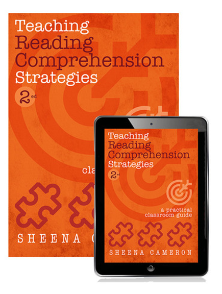TEACHING READING COMPREHENSION STRATEGIES AND EBOOK 2E