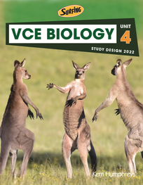 VCE SURFING BIOLOGY UNIT 4 (2022)