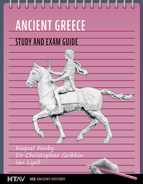 ANCIENT GREECE STUDY & EXAM GUIDE (HTAV)