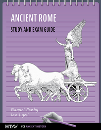 ANCIENT ROME STUDY & EXAM GUIDE (HTAV)