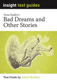 INSIGHT TEXT GUIDE: BAD DREAMS AND OTHER STORIES PRINT + EBOOK BUNDLE