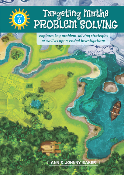 TARGETING MATHS PROBLEM SOLVING YEAR 6