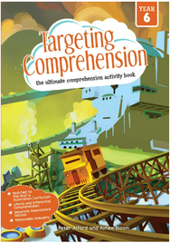 TARGETING COMPREHENSION ACTIVITY BOOK YEAR 6