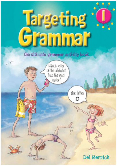 TARGETING GRAMMAR ACTIVITY BOOK 1