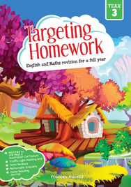 TARGETING HOMEWORK ACTIVITY BOOK YEAR 3
