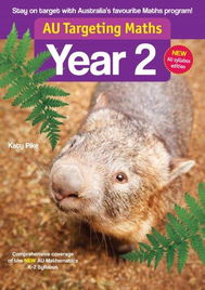 TARGETING MATHS AUSTRALIAN CURRICULUM EDITION STUDENT BOOK YEAR 2 2E