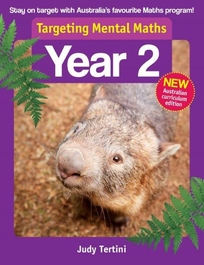 TARGETING MENTAL MATHS AUSTRALIAN CURRICULUM EDITION YEAR 2 2E