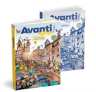 AVANTI TUTTA! STUDENT BOOK + WORKBOOK + EBOOK