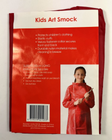 ART SMOCK WATERPROOF KIDS 80CM LONG SLEEVE