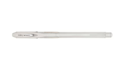 UNIBALL SIGNO FINE GEL PEN 0.7MM WHITE