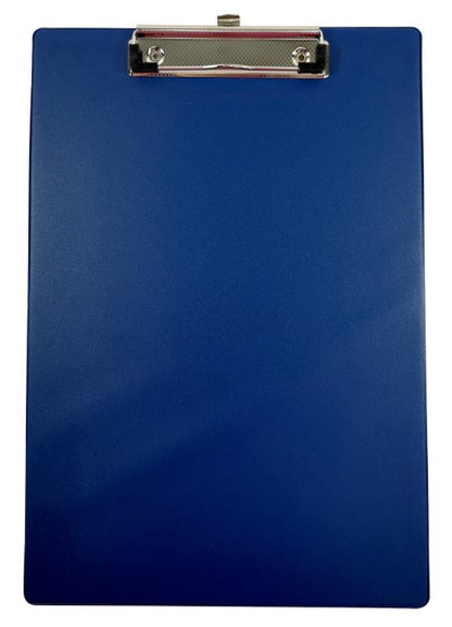 A4 CLIPBOARD PVC