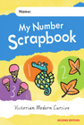 MY NUMBER SCRAPBOOK FOR VICTORIA 2E