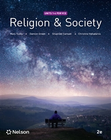 RELIGION & SOCIETY VCE UNITS 1 - 4 STUDENT BOOK 2E