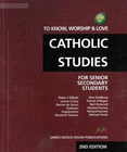 CATHOLIC STUDIES FOR SENIOR SECONDARY STUDENTS