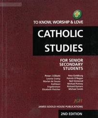 CATHOLIC STUDIES FOR SENIOR SECONDARY STUDENTS