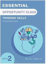 ESSENTIAL THINKING SKILLS FOR OPPORTUNITY CLASS BOOK 2