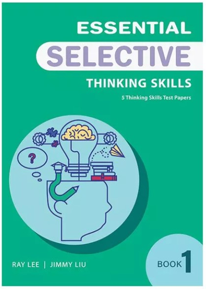 ESSENTIAL THINKING SKILLS FOR SELECTIVE BOOK 1