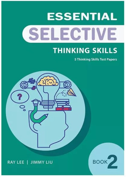 ESSENTIAL THINKING SKILLS FOR SELECTIVE BOOK 2