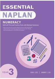 ESSENTIAL NAPLAN NUMERACY YEAR 3