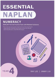 ESSENTIAL NAPLAN NUMERACY YEAR 4