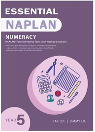 ESSENTIAL NAPLAN NUMERACY YEAR 5