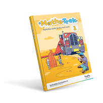 MATHS TREK STUDENT BOOK 1