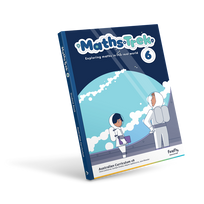 MATHS TREK STUDENT BOOK 6