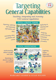 TARGETING GENERAL CAPABILITIES YR 3-4