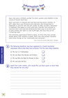 TARGETING COMPREHENSION ACTIVITY BOOK YEAR 5