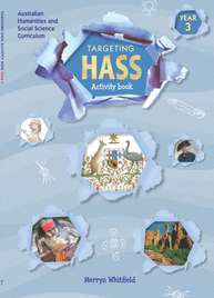 TARGETING HASS ACTIVITY BOOK YEAR 3