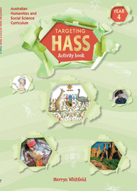TARGETING HASS ACTIVITY BOOK YEAR 4