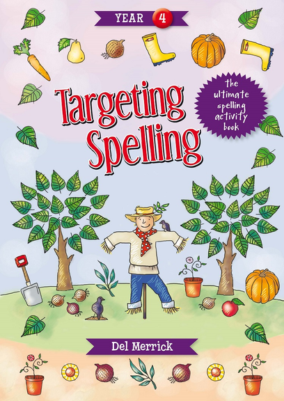 TARGETING SPELLING: BOOK 4