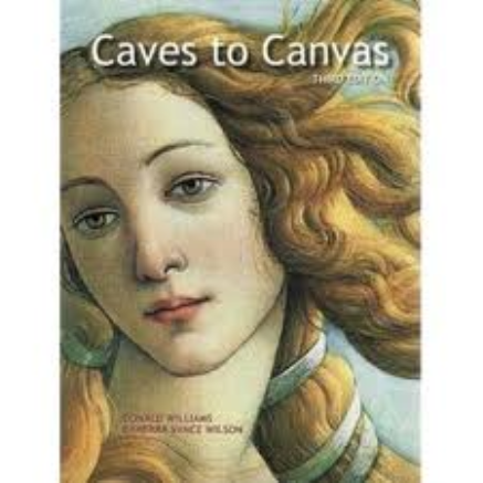 FROM CAVES TO CANVAS