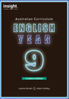INSIGHT ENGLISH FOR THE AUSTRALIAN CURRICULUM YEAR 9 STUDENT WORKBOOK