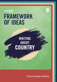 INSIGHT FRAMEWORK OF IDEAS: WRITING ABOUT COUNTRY + EBOOK BUNDLE