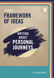 INSIGHT FRAMEWORK OF IDEAS: WRITING ABOUT PERSONAL JOURNEYS + EBOOK BUNDLE