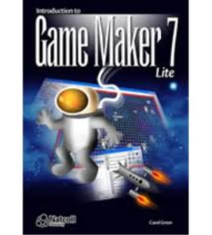 GAME MAKER 7 LITE NATCOLL PUBLISHING AND STUDENTS RESOURCES CD