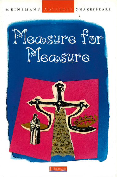 HEINEMANN ADVANCED SHAKESPEARE: MEASURE FOR MEASURE