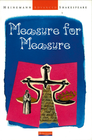 HEINEMANN ADVANCED SHAKESPEARE: MEASURE FOR MEASURE