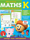 ABC MATHSEEDS KINDERGARTEN WORKBOOK