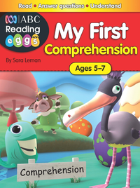 ABC READING EGGS MY FIRST COMPREHENSION AGES 5-7